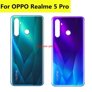 Epcph- 6.3&amp;quot; เคสแบตเตอรี่ด้านหลัง สําหรับ OPPO Realme 5 Pro Realme 5 Pro