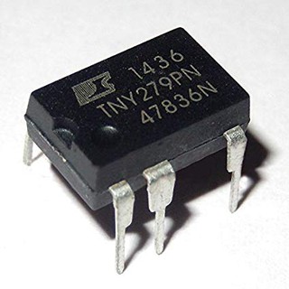 TNY279 TNY279PN TNY279PG Low Power Switcher