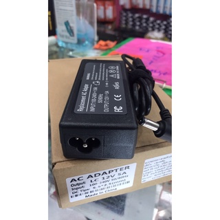 ส่งจากไทย Adapter DELL ต่อไฟ จอคอม 12v 5A DC Tips 5.5*2.5mm อะแด๊ปเตอร์ ต่อไฟให้จอคอม เดล เดลล์ พร้อมส่ง