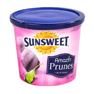 ลูกพรุนซันสวีท ไร้เมล็ด 🫐🫐 SUNSWEET ขนาด 340กรัม 🍑