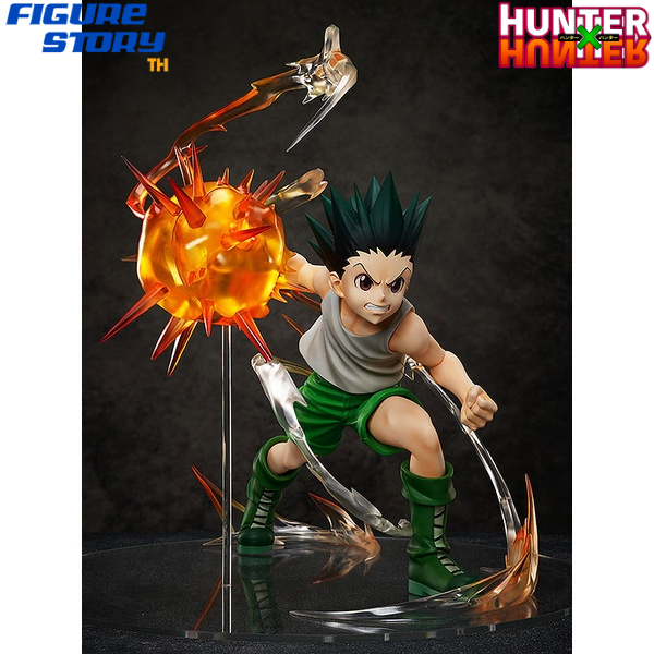 pre-order-จอง-b-style-hunter-x-hunter-gon-freecss-1-4-อ่านรายละเอียดก่อนสั่งซื้อ