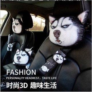 สินค้า ชุดตุ๊กตาแต่งรถน้องหมาน้องแมวลาย 3D สุดน่าร๊าก