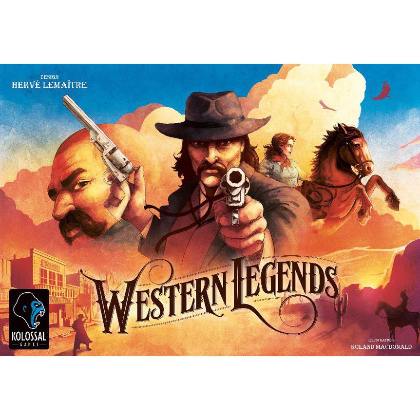 western-legends-board-game-mania