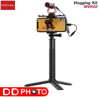 MIRFAK VLOGGING KIT STARTER MVK02