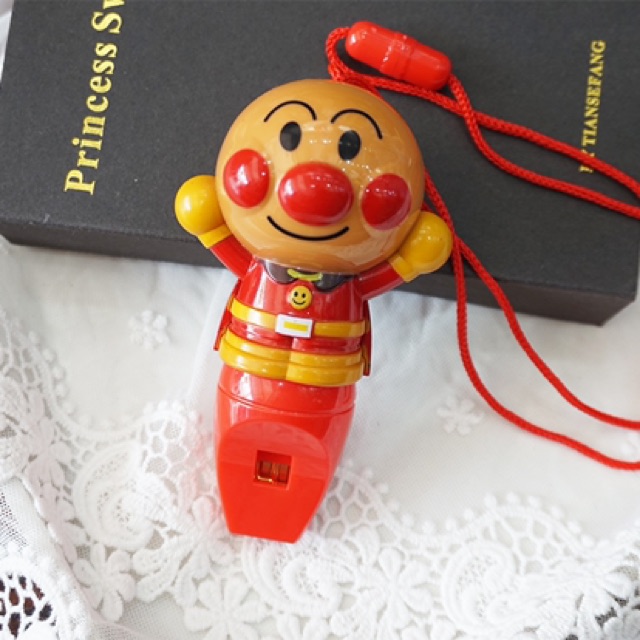 นกหวีดอันปังแมน-ของเล่นอันปังแมน-anpanman