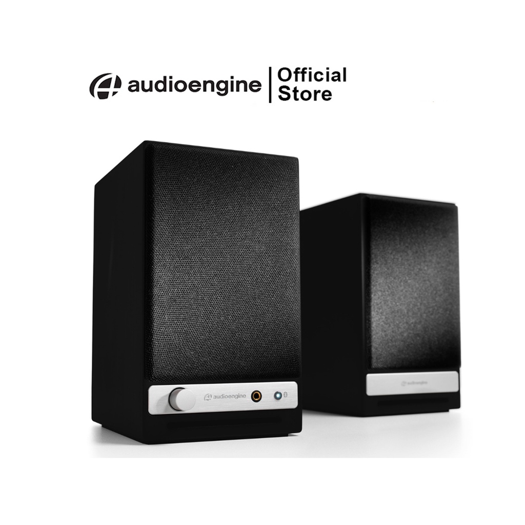 audioengine-hd4-wireless-speaker-bluetooth-bookshelf-ลำโพงไร้สาย-ลำโพงบลูทูธ-คุณภาพเสียงสูง