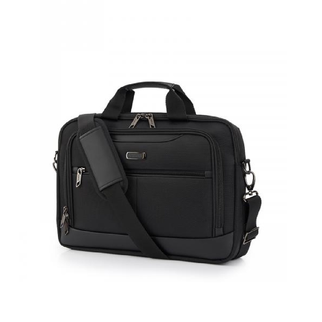 american-tourister-กระเป๋าถือ-กระเป๋าใส่แล็ปท็อป-ขนาด-14-นิ้ว-รุ่น-bass-briefcase