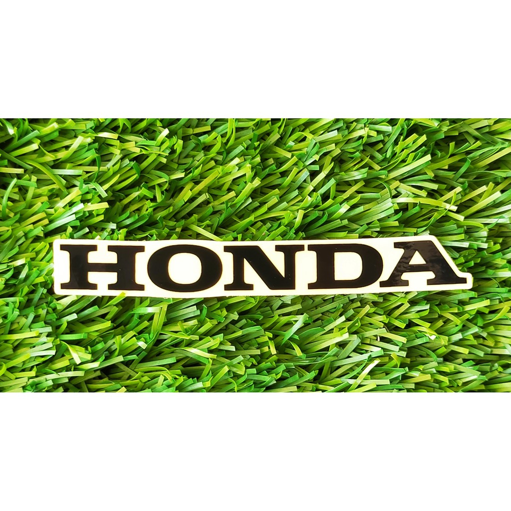 87120-krs-950za-สัญลักษณ์-honda-85-มม-รถสีบรอนซ์-honda-แท้ศูนย์