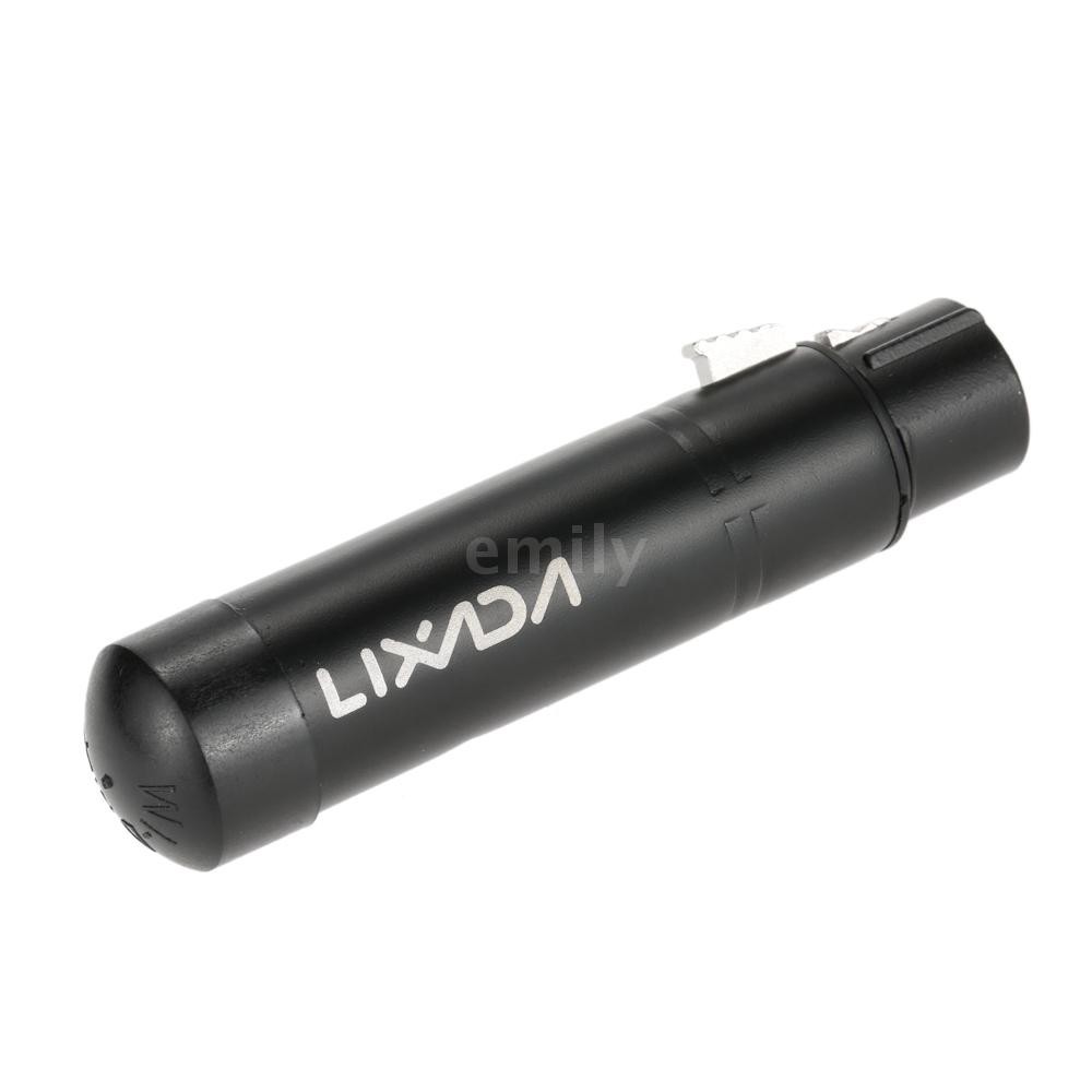 lixada-ชุดตัวรับส่งสัญญาณไร้สาย-2-4g-ism-dmx512-xlr-รับส่งเเสงไฟ-led-สำหรับเวที-ปาร์ตี้