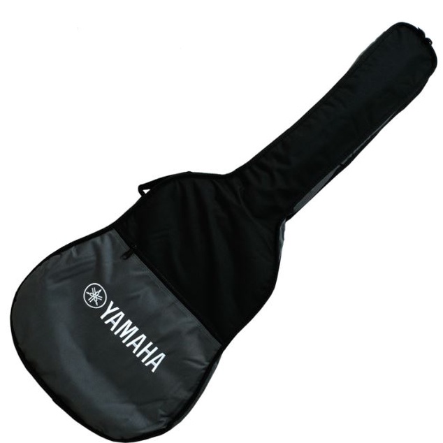 ภาพหน้าปกสินค้าYAMAHA Guitar Bag Economy EDB กระเป๋ากีตาร์โปร่งสีเทา จากร้าน thexoundmusic บน Shopee