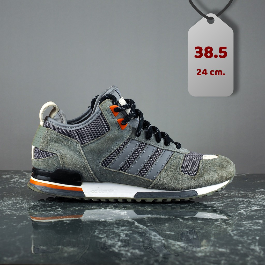 Adidas Originals ZX 700 Mid Winter Shopee Thailand