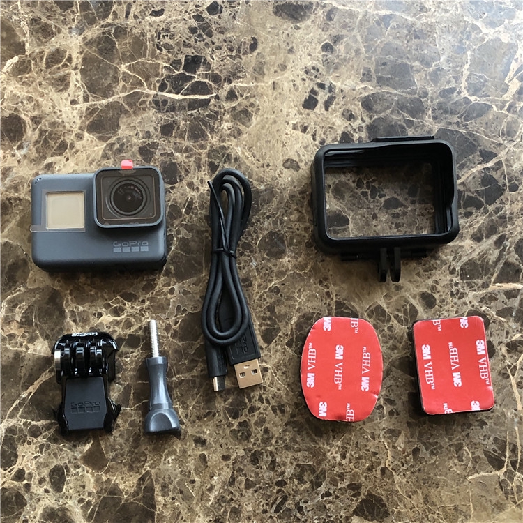 ภาพหน้าปกสินค้าGopro Hero 5 LCD สำหรับกล้อง- มือสองสภาพดี 95% New จากร้าน digiworld.th บน Shopee