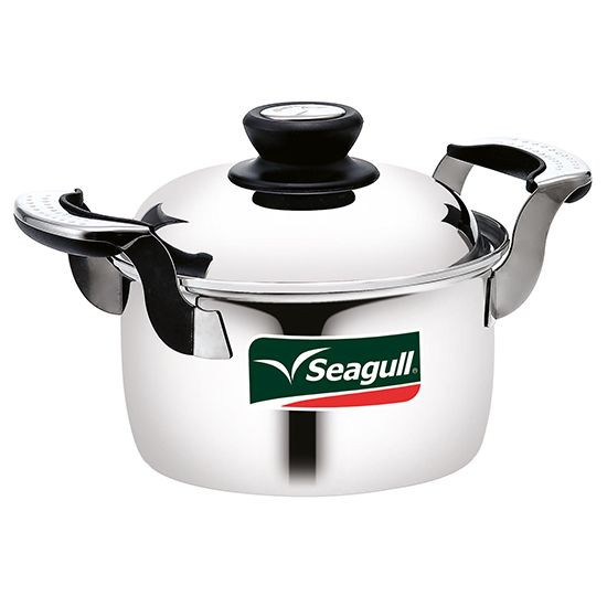 seagull-หม้อหูจับ-รุ่น-แปซิฟิค-ขนาด-30-ซม-สีสเตนเลส-หม้อ-เครื่องครัว