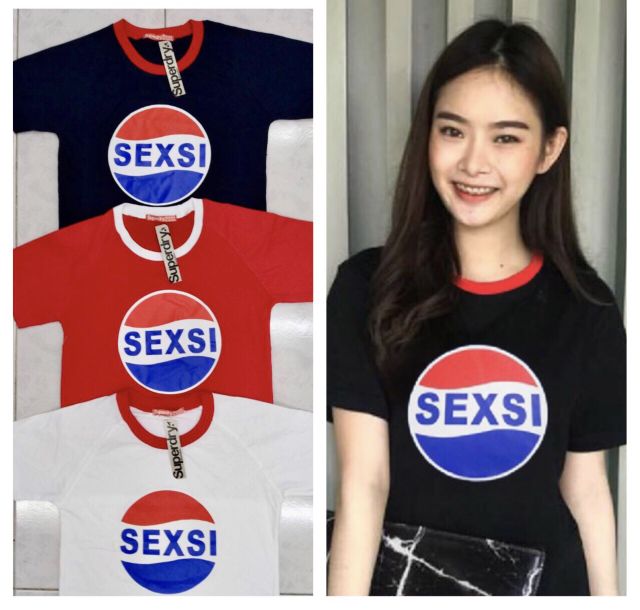 เสื้อยืด-งานพรีไซส์-พร้อมส่ง