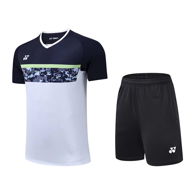 เสื้อยืดแขนสั้น-ระบายอากาศได้ดี-แบบแห้งเร็ว-แฟชั่นฤดูร้อน-สําหรับผู้ชาย-และผู้หญิง-2022