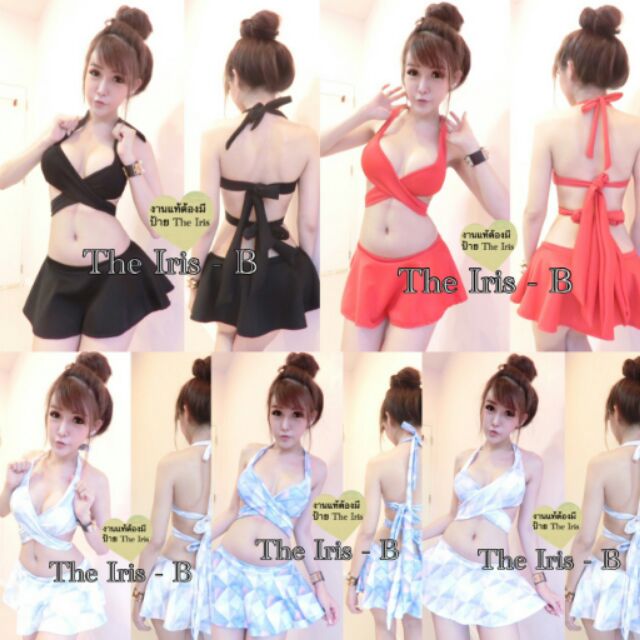 swimsuit-set-มาใหม่ล่าสุดคะ-sexyมาก-5-สีพร้อมส่งคะ