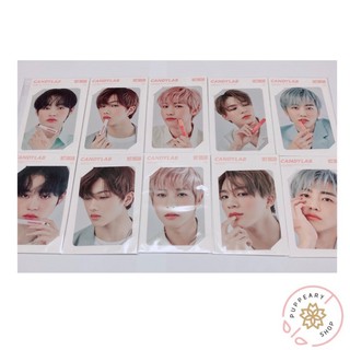 ภาพขนาดย่อของภาพหน้าปกสินค้า(แท้/พร้อมส่ง) CANDYLAB NCT DREAM CARD จากร้าน puppeary บน Shopee