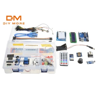 DIYMORE for arduino R3 อัพเกรด Ultimate Starter Kit / Learning Kit V2 Sensor