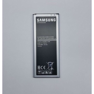 ภาพขนาดย่อของภาพหน้าปกสินค้าแบตเตอรี่ Samsung Note4 (N910) Battery 3220mAh ประกัน6เดือน/แบตซัมซุงโน๊ต4 จากร้าน cpshop666 บน Shopee