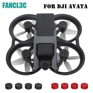 SUNNYLIFE สำหรับ DJI AVATA Drone Motor Cover Anti-bump ใบพัดอลูมิเนียมป้องกันสำหรับ DJI AVATA Accessories