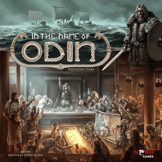 In the Name of Odin [BoardGame]