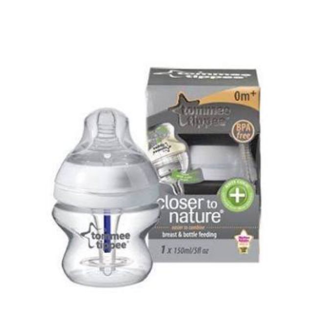 Tommee Tippee Anticolic Bottle 5 Oz แพคเดี่ยว คละสี Shopee Thailand