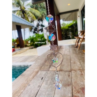 Suncatcher โมบายคริสตัล