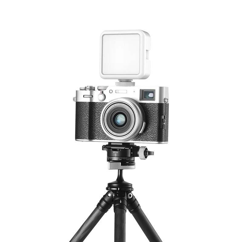 ulanzi-ไฟติดหัวกล้อง-มาพร้อมแบตเตอรี่ในตัว-vl49-mini-led-video-light