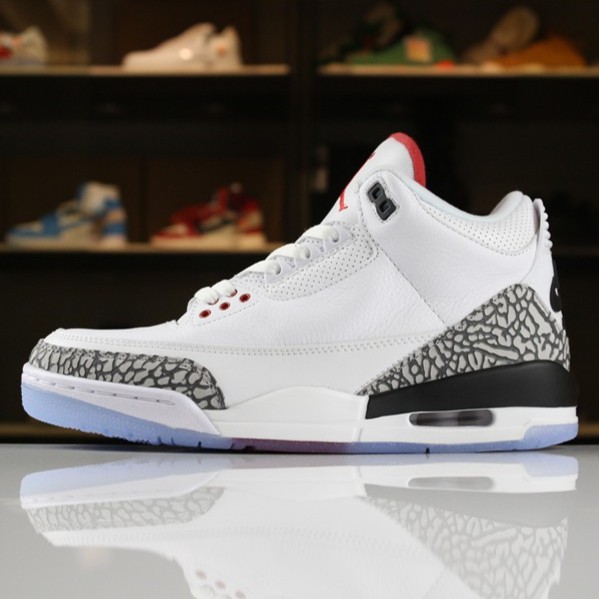 aj3 free throw line