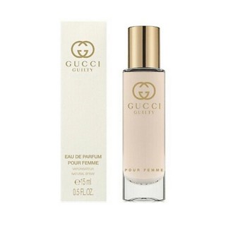 Gucci Guilty Pour Femme EDP 15ml ของแท้ 100%