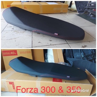 เบาะเเต่ง Forza 300/350 🔺กัสสวนหลวงภูเก็ต🔺รายละเอียดเเจ้งทางเเชทได้เลยน่ะครับ