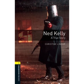 DKTODAY หนังสือ OBW 1:NED KELLY A TRUE STORY(2ED)