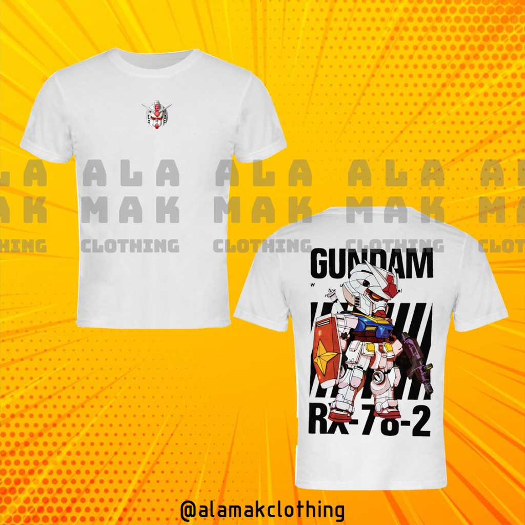 promosi-hebat-gundam-robot-anime-cartoon-front-amp-back-baju-lelaki-perempuan-t-shirt-100-cotton-01