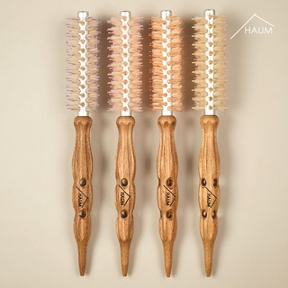 ( พร้อมส่ง ) Haum Rolls Brush for Your Root Volume ( 27 mm ) หวีแปรงไดร์ผมยกโคน