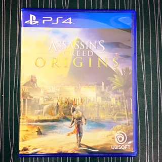 PlayStation 4: Assassins Creed Origin (R3) EN - มือสอง (ps4)