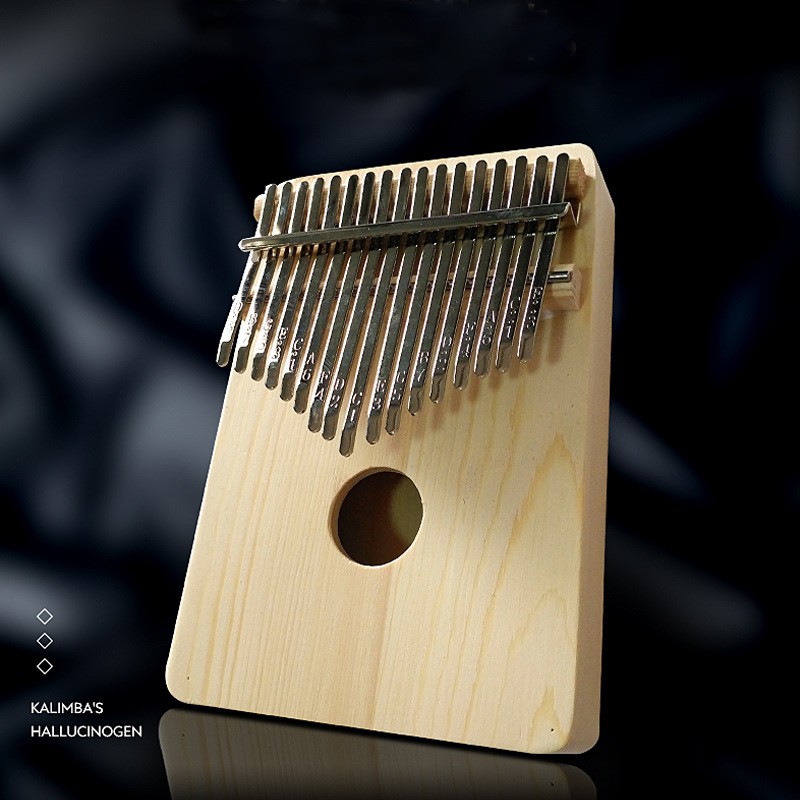 kalimba-คาลิมบา-17-keys