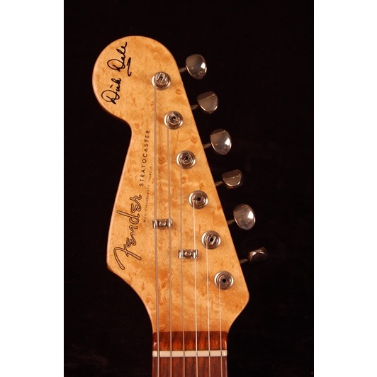 โลโก้หัวกีต้าร์-fender-stratocaster-dick-dale-signature