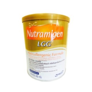 สินค้า Nutramigen LGG 400 กรัม  [08410]นมผง นูตรามีเยน