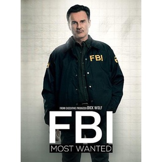 FBI Most Wanted Season 1 เอฟบีไอ หน่วยล่าบัญชีทรชน ซีซั่น 1 (14 ตอนจบ)