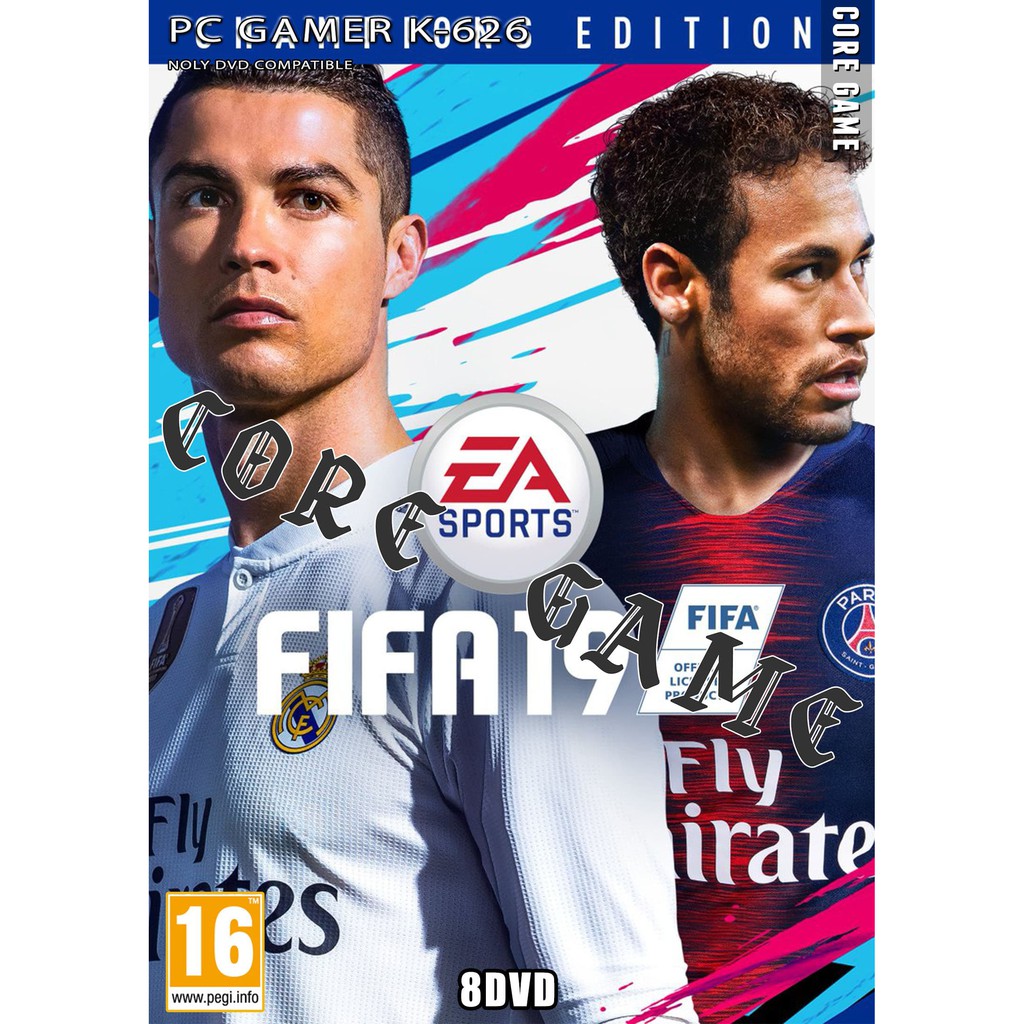 fifa-19-เกมส์-คอมพิวเตอร์-pc-โน๊ตบุ๊ค