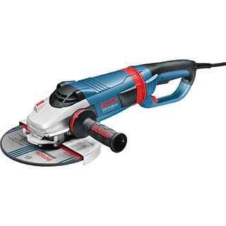 BOSCH GWS24-230LVI เครื่องเจียร 9" 2400W รุ่นงานหนัก #0601893F00