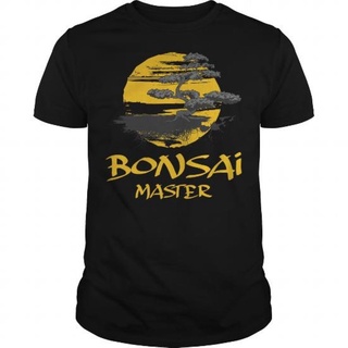 เสื้อยืดโอเวอร์ไซส์GILDAN เสื้อยืด พิมพ์ลาย Distro Bonsai Master1 สําหรับผู้ชาย และผู้หญิงS-3XL
