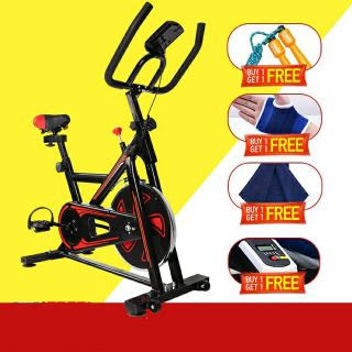 จักรยานออกกำลังกาย จักรยานบริหาร  จักรยานฟิตเนส Exercise Bike