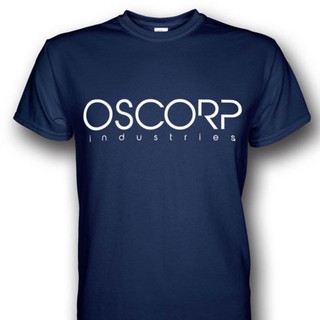 เสื้อคนอ้วนผญ - สไปเดอร์แมนออสคอร์ปอินดัสทรีส์ซูเปอร์ฮีโร่เสื้อยืด