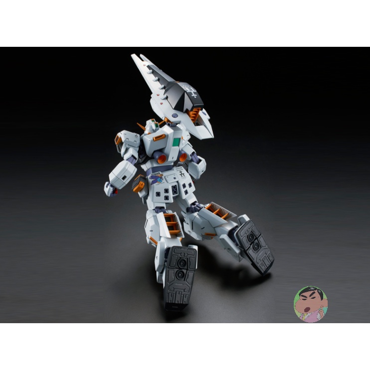 Bandai Gundam MG 1/100 Gundam TR-1 Hazel Custom Model Kit | Shopee Thailand