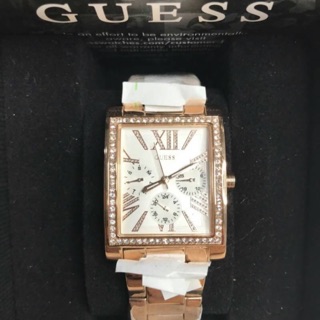 นาฬิกา Guess Retro Rose Gold  (U0446L3)