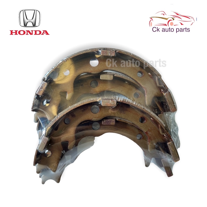 ก้ามเบรคมือ-ฮอนด้า-สตรีม-honda-stream-2001-05-parking-brake-shoe