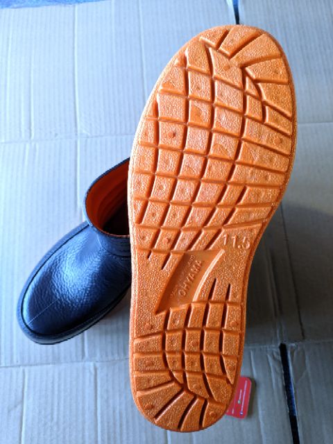 ภาพสินค้าOHYAMA รองเท้าบู๊ตยางสั้น ยาว ฟู นุ่ม กันน้ำ รองเท้าบูท บู๊ท โฮยาม่า จากร้าน sing2525 บน Shopee ภาพที่ 3