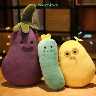 ภาพหน้าปกสินค้าMocho ของเล่นตุ๊กตาผัก มันฝรั่ง มะเขือยาว เปลี่ยนหน้าได้ ของขวัญวันเกิด ที่เกี่ยวข้อง