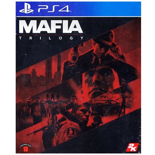 สินค้า [+..••] PS4 MAFIA TRILOGY (เกม PlayStation 4™🎮)